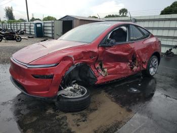  Salvage Tesla Model Y