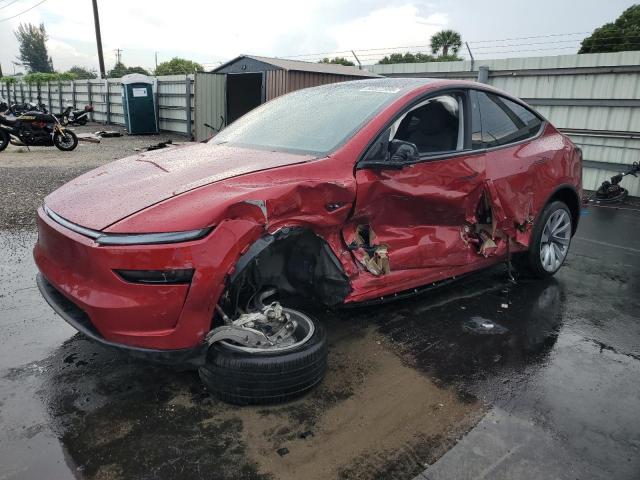 Salvage Tesla Model Y
