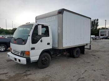  Salvage GMC W-series