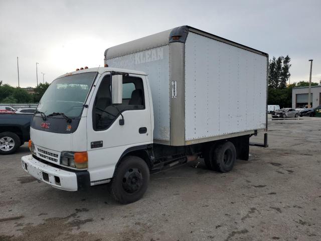  Salvage GMC W-series