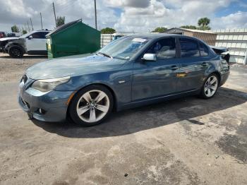  Salvage BMW 5 Series