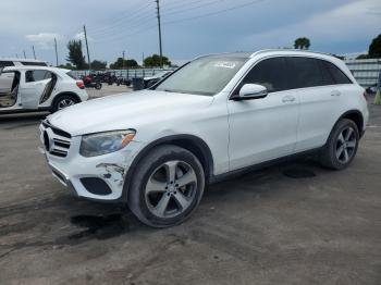  Salvage Mercedes-Benz GLC