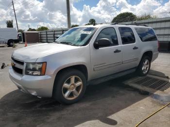  Salvage Chevrolet Suburban