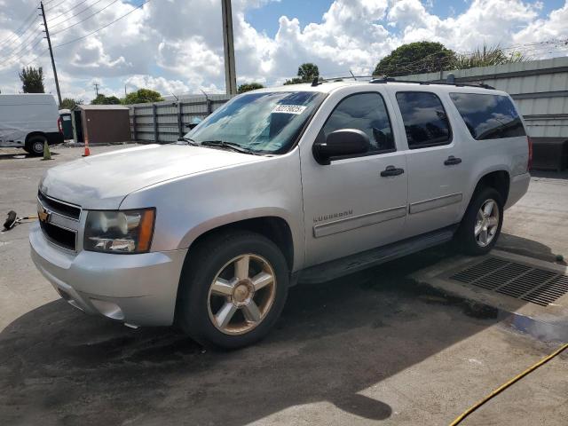  Salvage Chevrolet Suburban