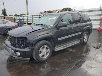  Salvage Chevrolet Trailblazer