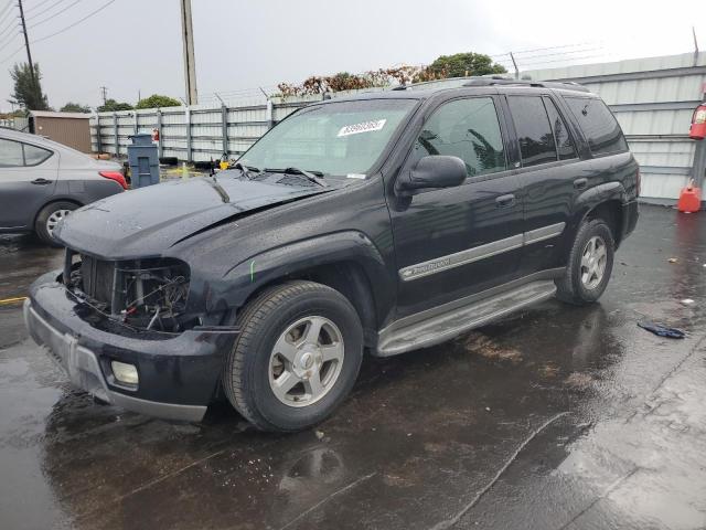  Salvage Chevrolet Trailblazer