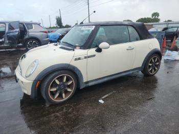  Salvage MINI Cooper