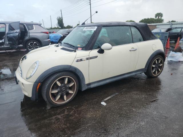  Salvage MINI Cooper