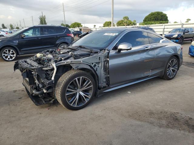  Salvage INFINITI Q60