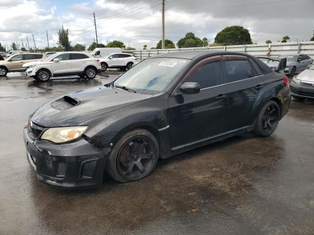  Salvage Subaru WRX