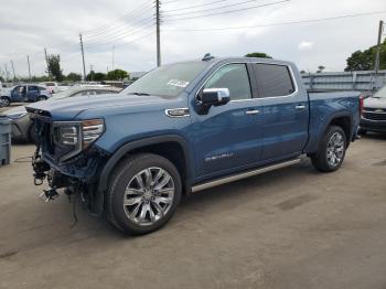  Salvage GMC Sierra