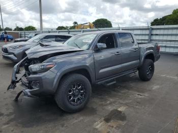  Salvage Toyota Tacoma