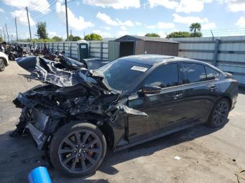  Salvage Cadillac CT5