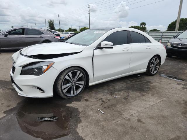  Salvage Mercedes-Benz Cla-class