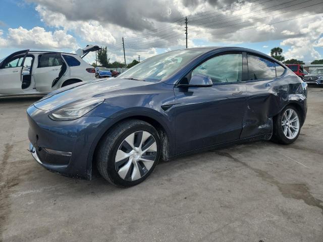  Salvage Tesla Model Y