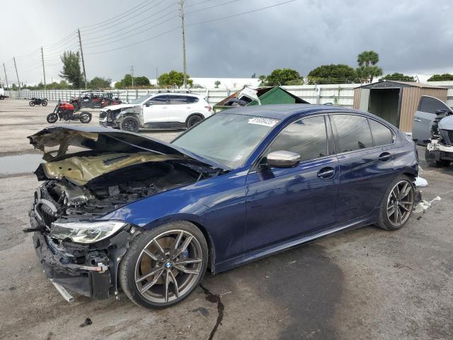  Salvage BMW M Series