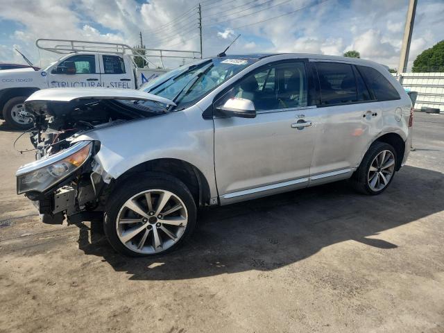  Salvage Ford Edge