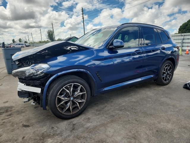  Salvage BMW X Series