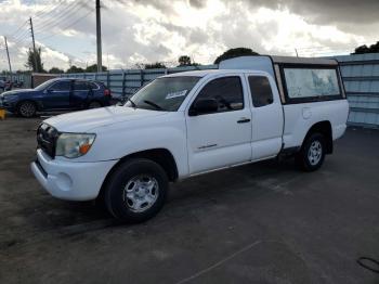  Salvage Toyota Tacoma