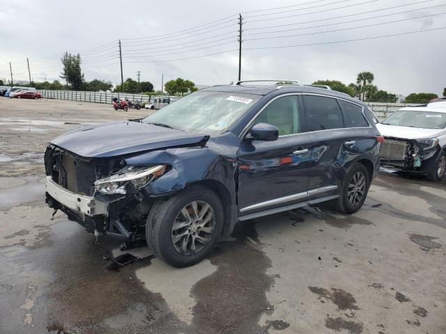  Salvage INFINITI Qx