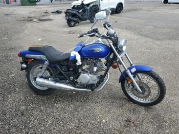  Salvage Kawasaki Bn125 A6f