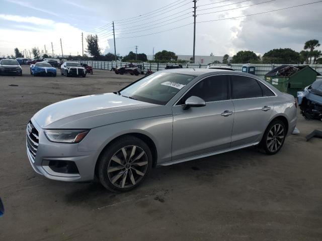  Salvage Audi A4
