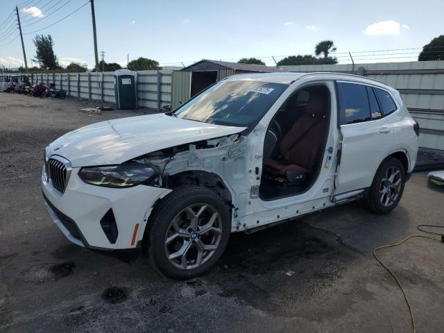  Salvage BMW X Series