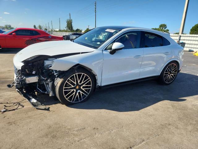  Salvage Porsche Cayenne