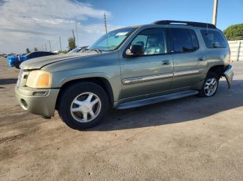  Salvage GMC Envoy