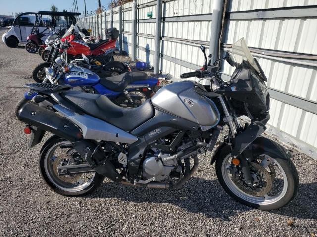  Salvage Suzuki Cycle Dl