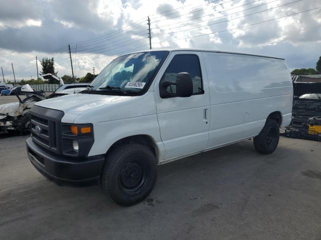  Salvage Ford Econoline