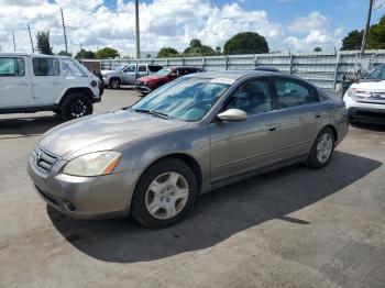  Salvage Nissan Altima