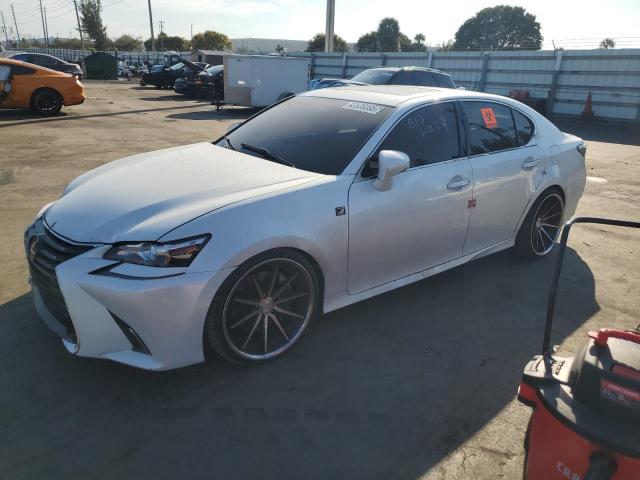  Salvage Lexus Gs