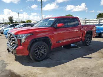  Salvage Toyota Tundra