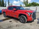 Toyota Tundra Crewmax Platinum Image 4