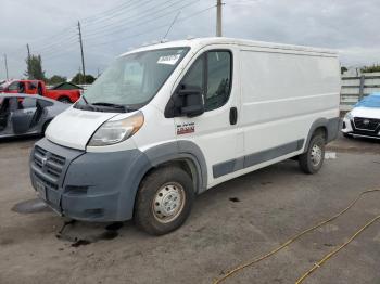 Salvage Ram Promaster