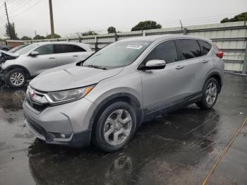  Salvage Honda Crv