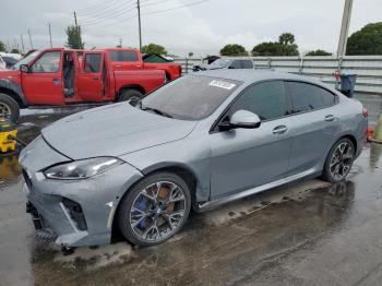  Salvage BMW 2 Series