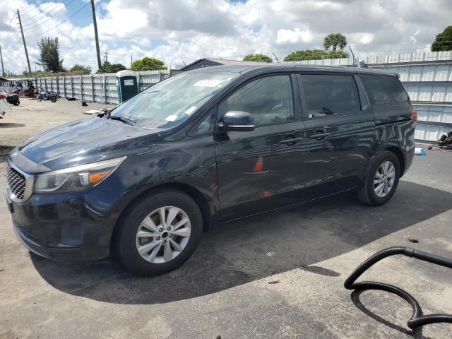  Salvage Kia Sedona