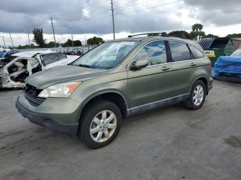  Salvage Honda Crv
