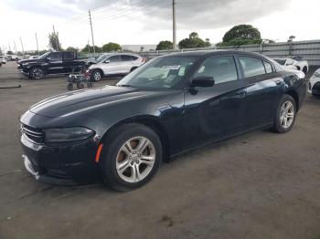  Salvage Dodge Charger