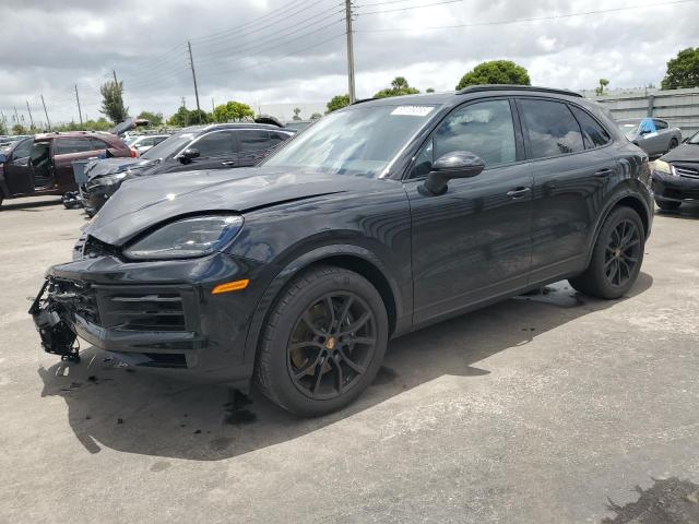  Salvage Porsche Cayenne