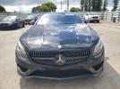 Mercedes-Benz S-Class 550 Image 9