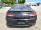 Mercedes-Benz S-Class 550 Image 12