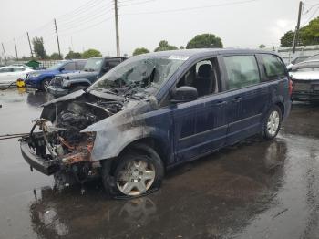  Salvage Dodge Caravan