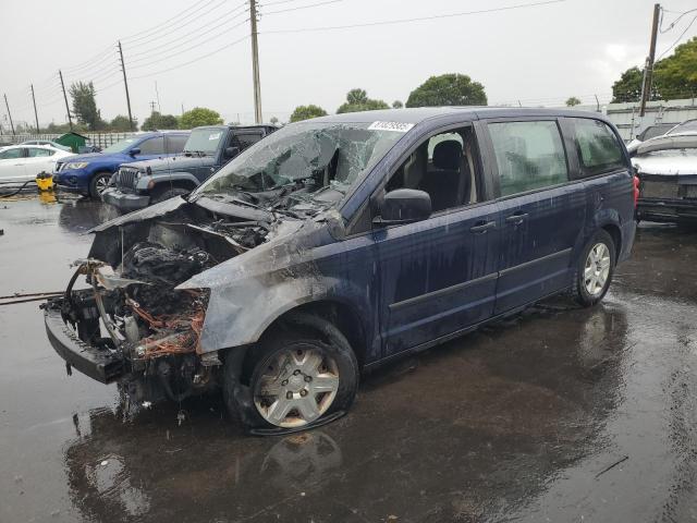  Salvage Dodge Caravan