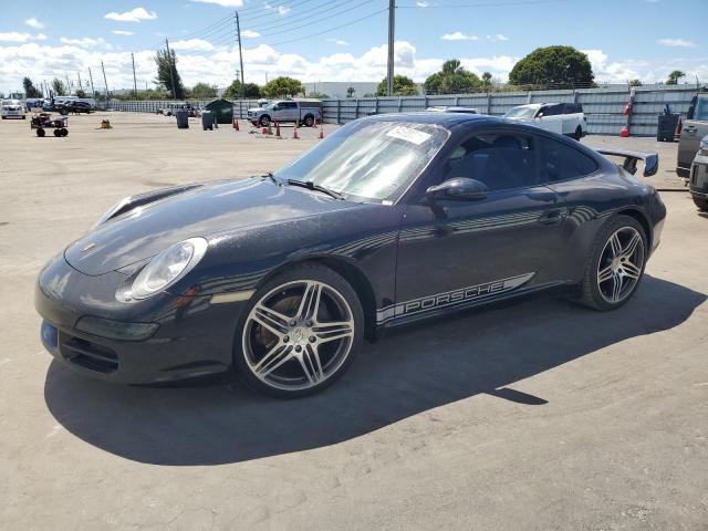  Salvage Porsche 911
