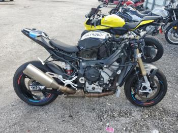  Salvage BMW S