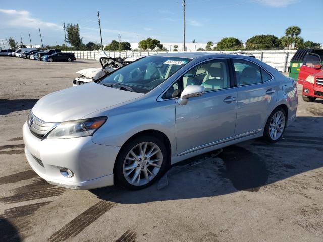  Salvage Lexus Hs