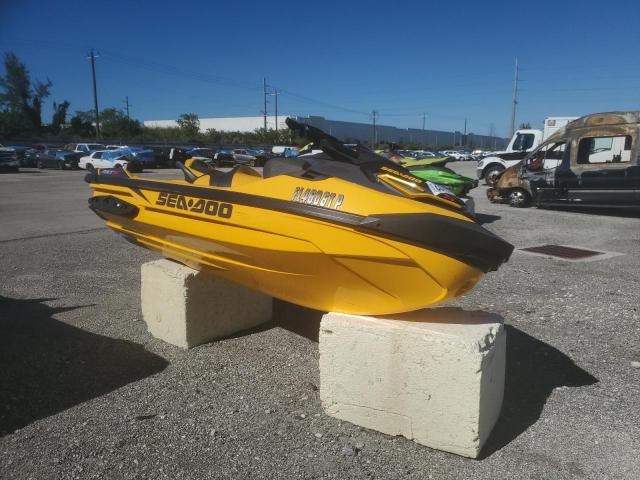  Salvage Sea-Doo Jetski
